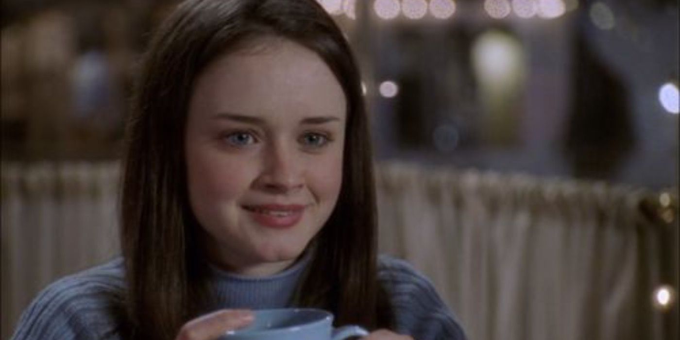 Rory Gilmore in Season 1 of Gilmore Girls