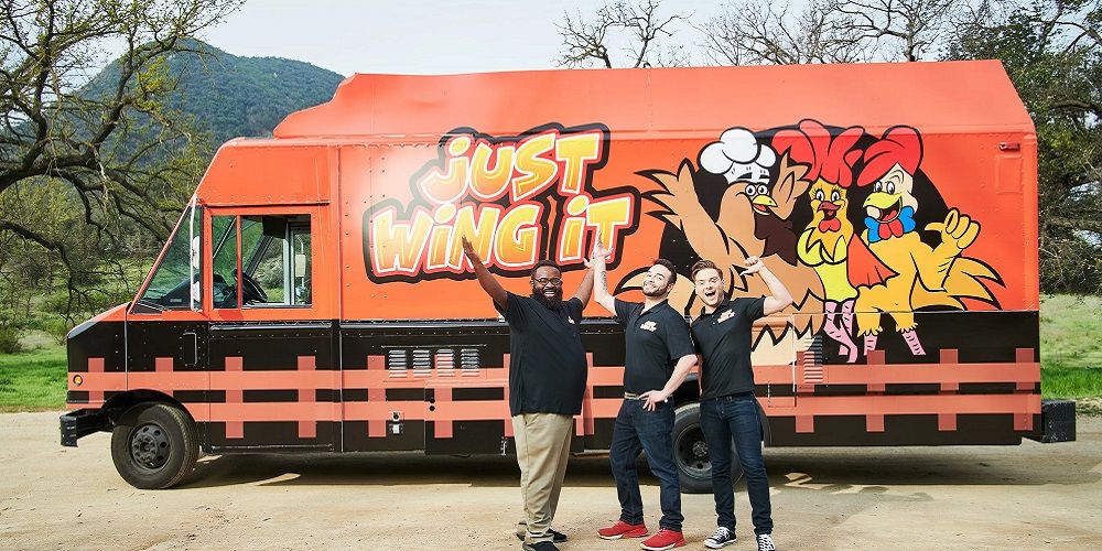 Fast Food Racing 10 Best Seasons Of The Great Food Truck Race, According To IMDb