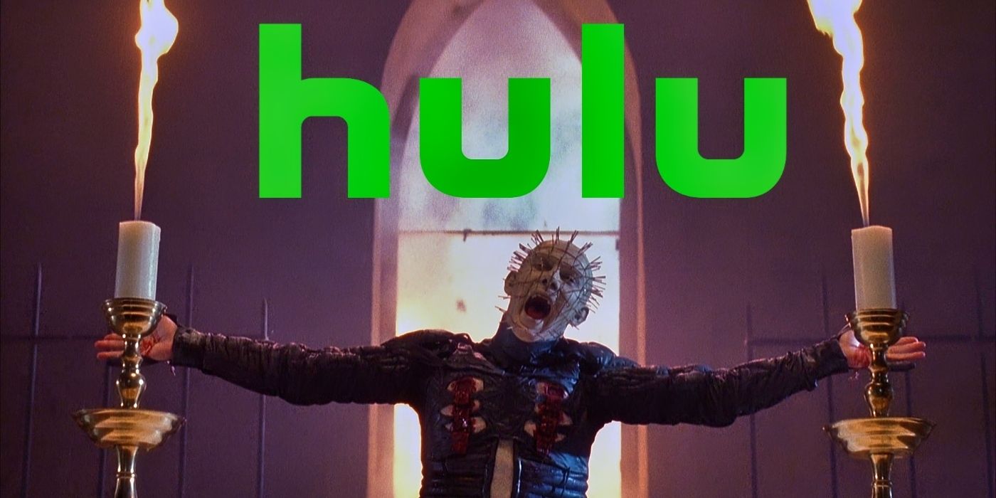 hellraiser reboot movie hulu