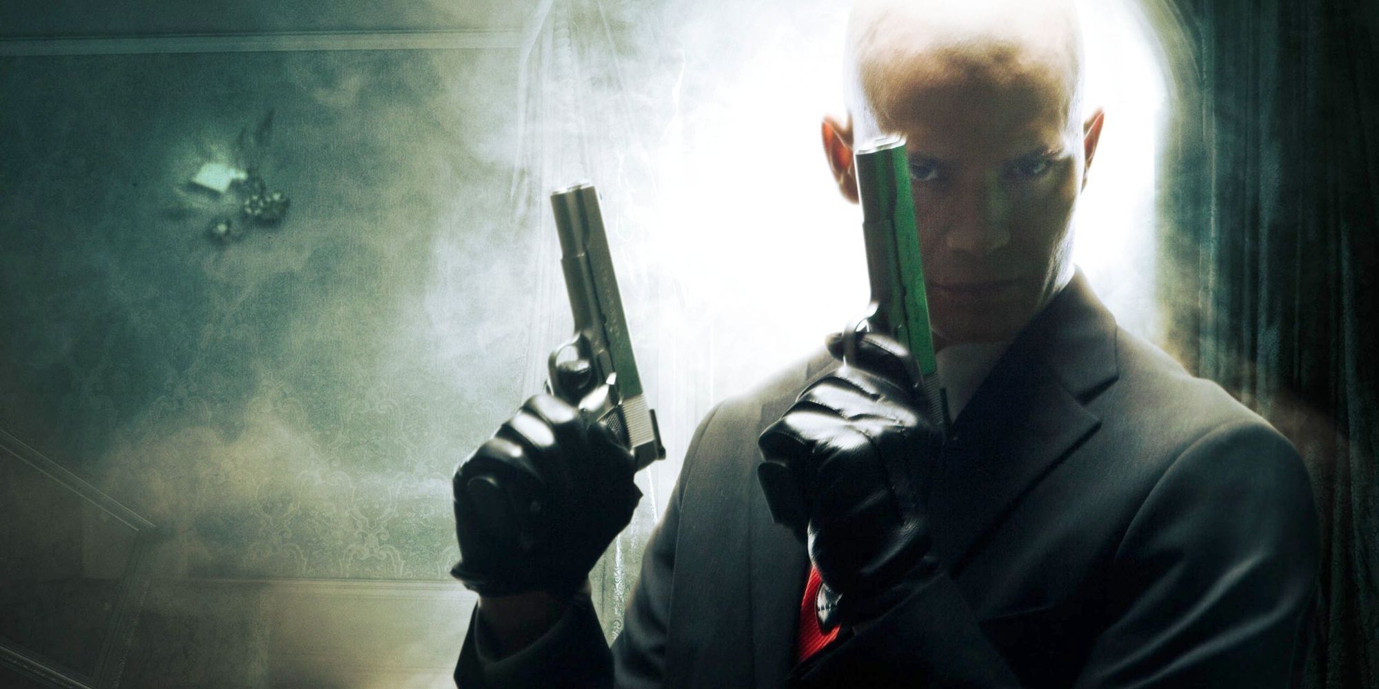 Why Timothy Olyphant Hated Making The Hitman Movie Screen Rant