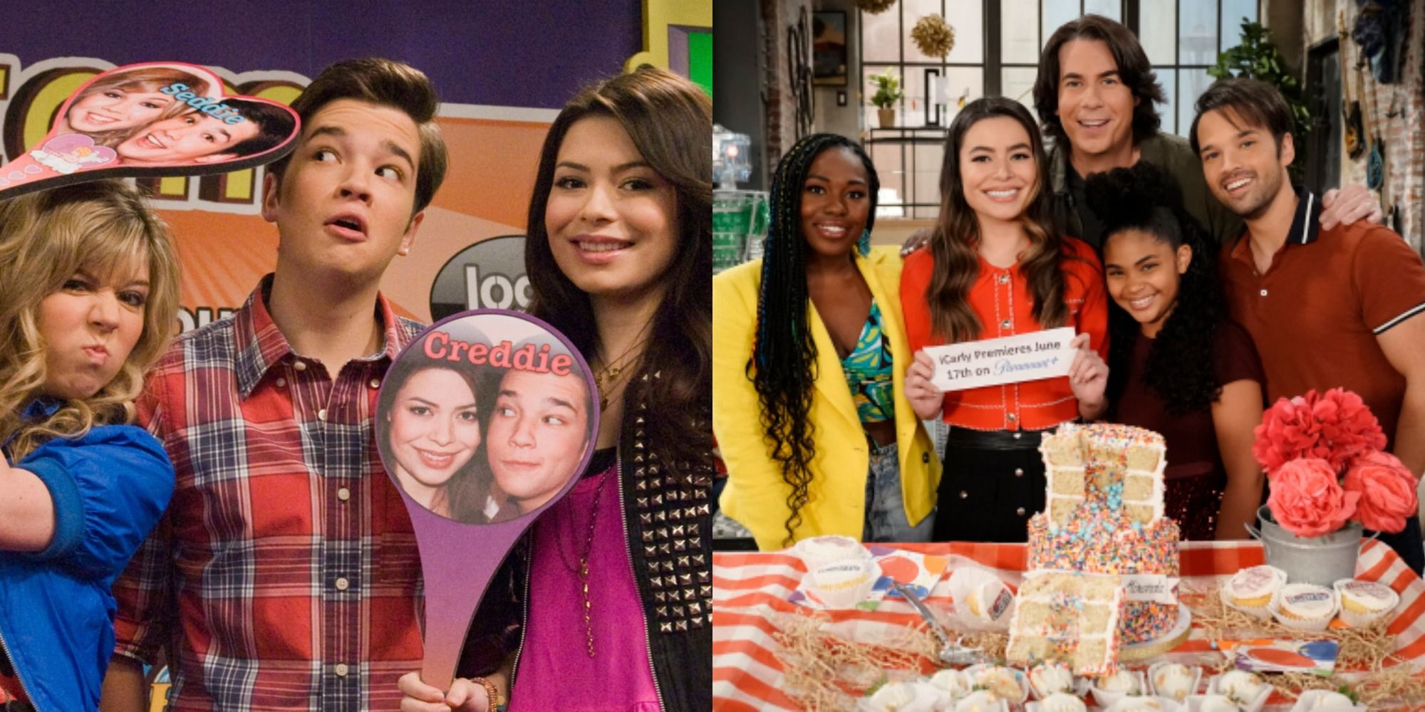 iCarly Reboot Premiere Shared What Happened to Sam Puckett