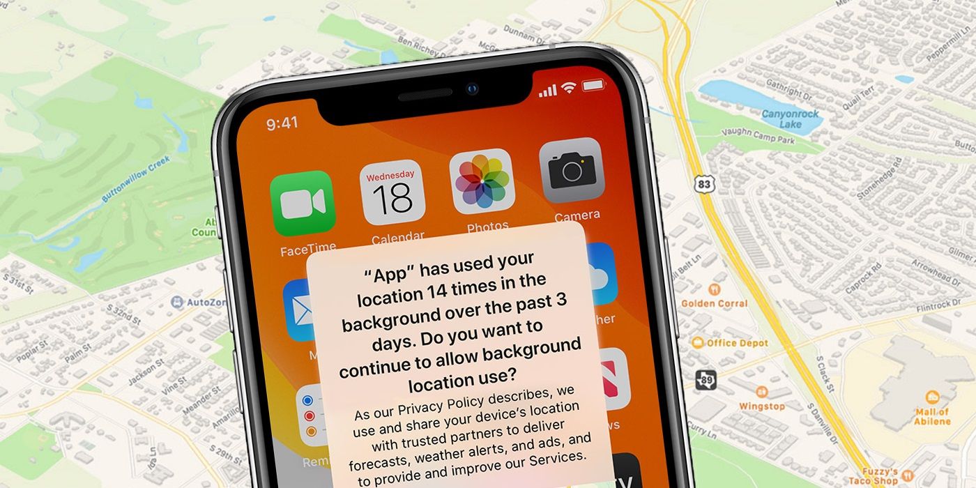 how to find iphone location