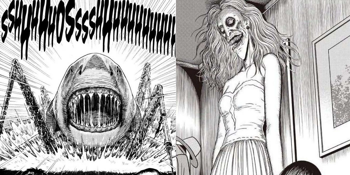 Junji Ito Shares Another of His Favorite Horror Icons