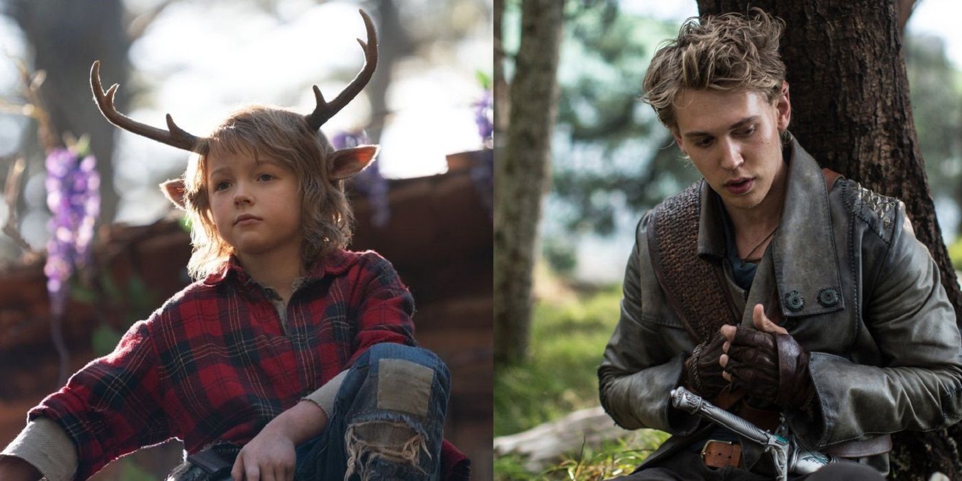 Gus in Sweet Tooth and Wil in The Shannara Chronicles