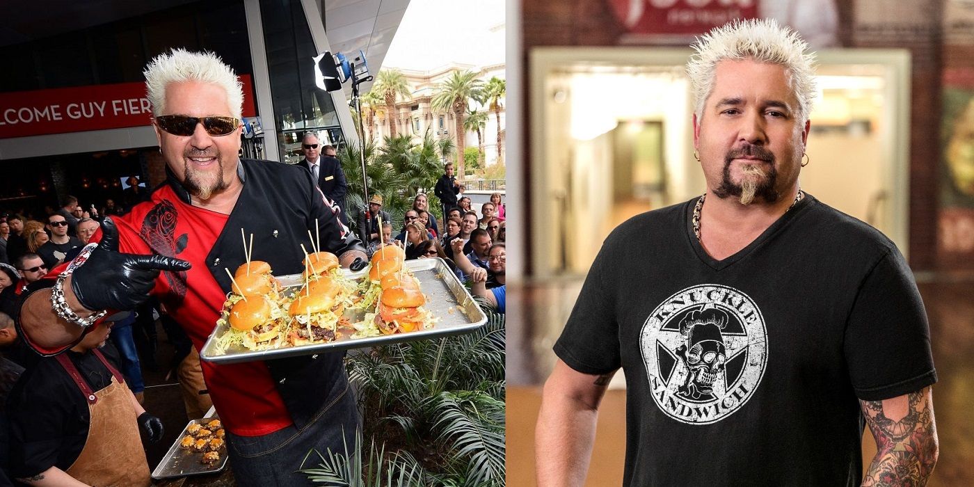 10 Things You Never Knew About Guy Fieri