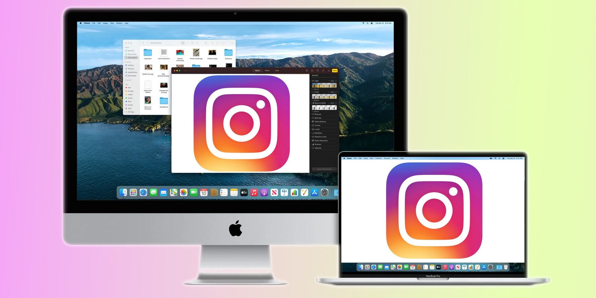 Posting To Instagram On Desktop Now Available For Some Users