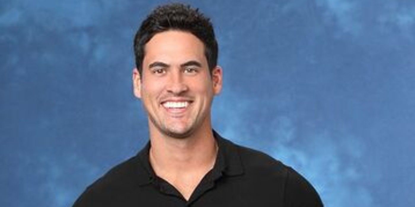 Promotional photo of Josh Murray in Bachelor in Paradise