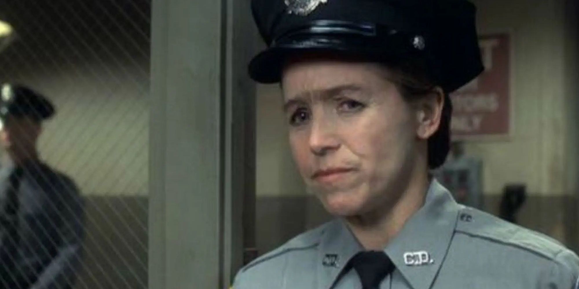 Katie Couric appears as a prison guard in Austin Powers 