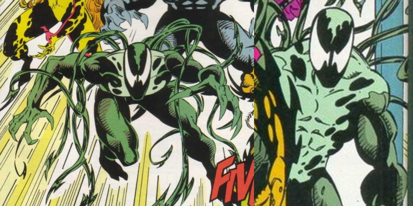 Who is Lasher? Marvel’s Tentacled Symbiote Explained