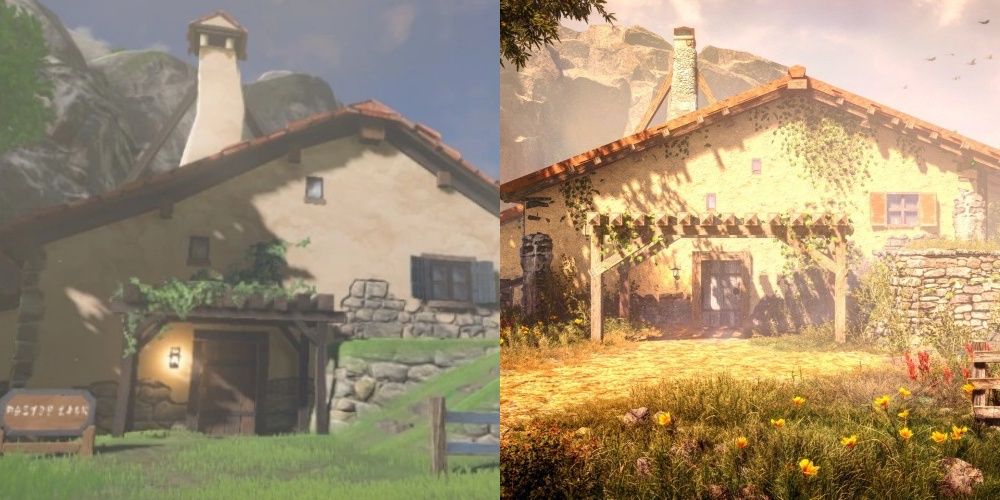 Link’s BOTW House Built In Far Cry 5 Is a Perfect Recreation