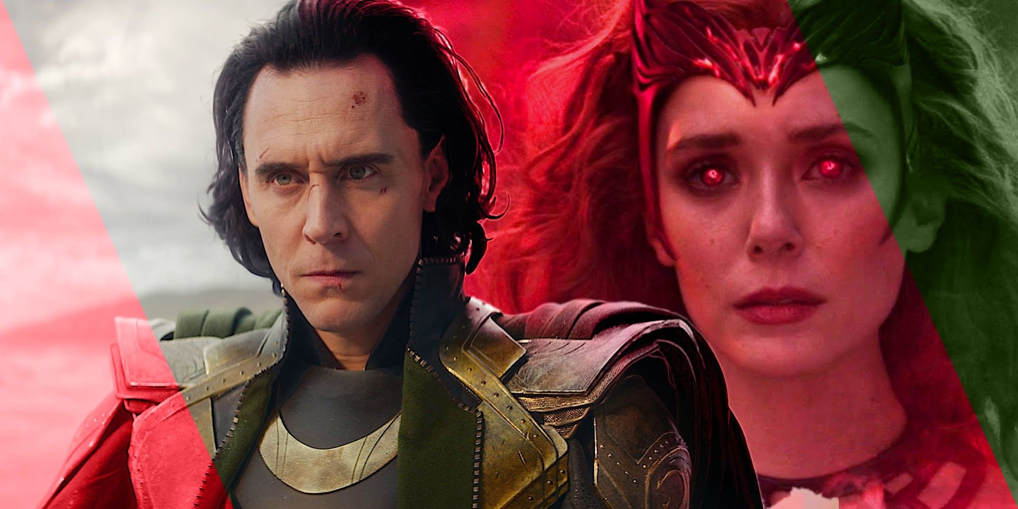 Marvel hints at a romantic twist between Loki and Scarlet Witch