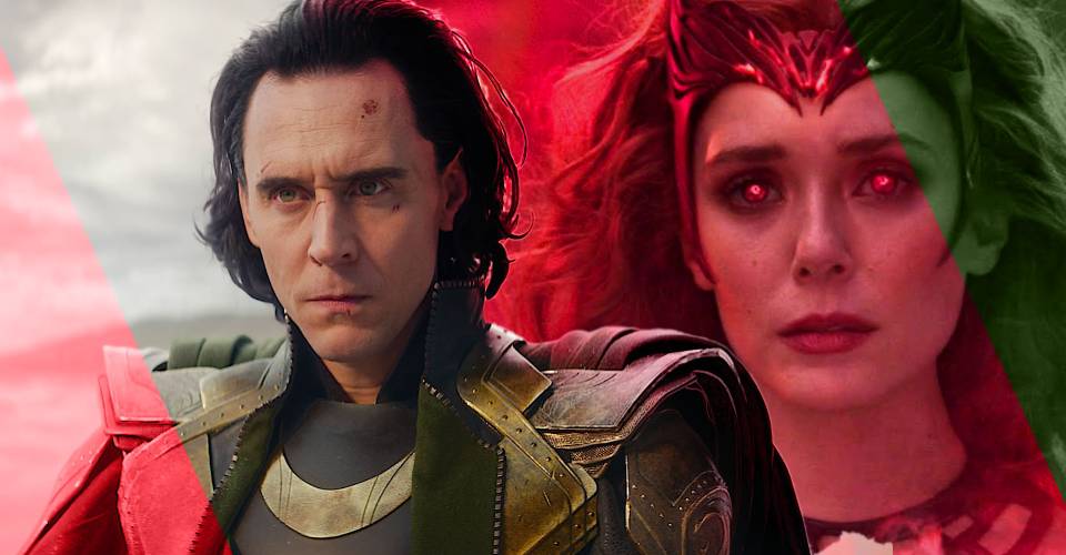 Loki Hints Scarlet Witch Has Already Broken The Timeline