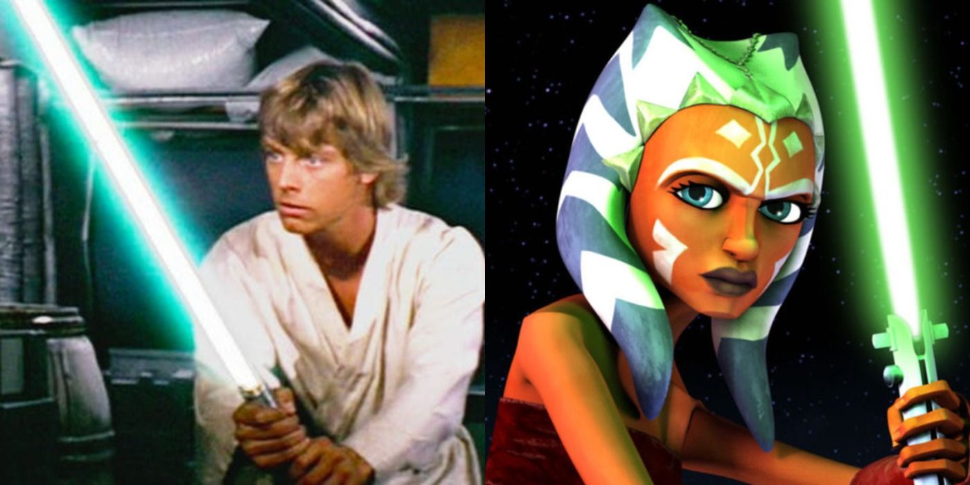 Star Wars: 25 Most Powerful Jedi Ever, Ranked