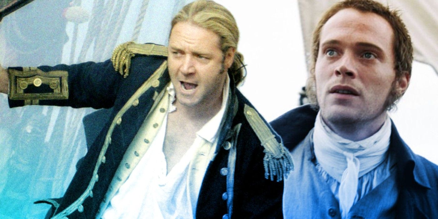 Why A Master & Commander Prequel Movie Is Happening Instead Of A Sequel