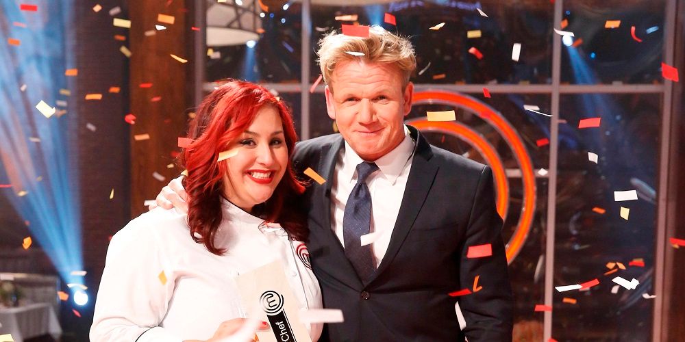 Claudi wins MasterChef Season 6