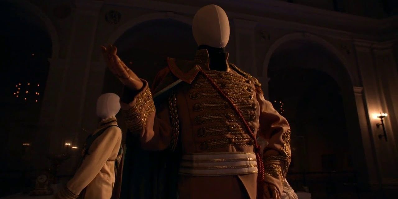 The Museum Robbery Scene from Pose