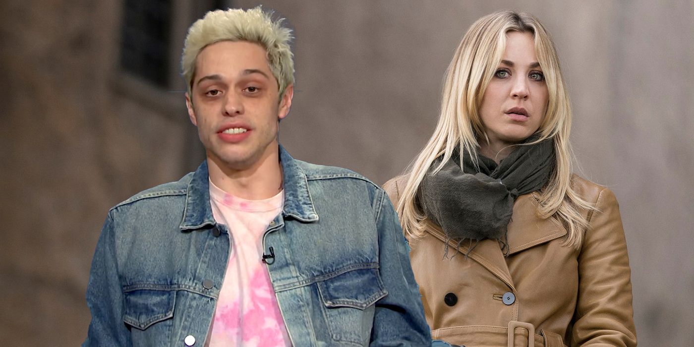 Meet Cute Movie Reportedly Eyes Kaley Cuoco & Pete Davidson To Star