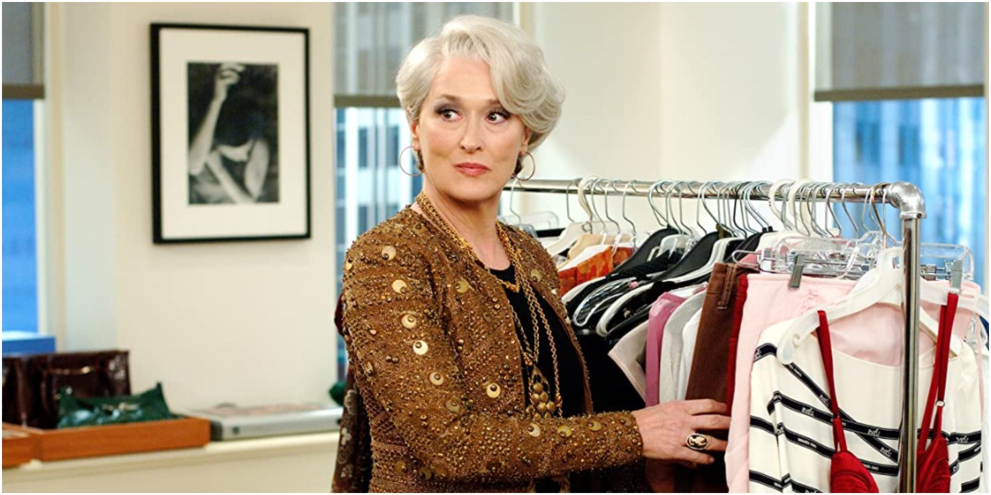 How Meryl Streep Watched Out For Anne Hathaway On Devil Wears Prada Set