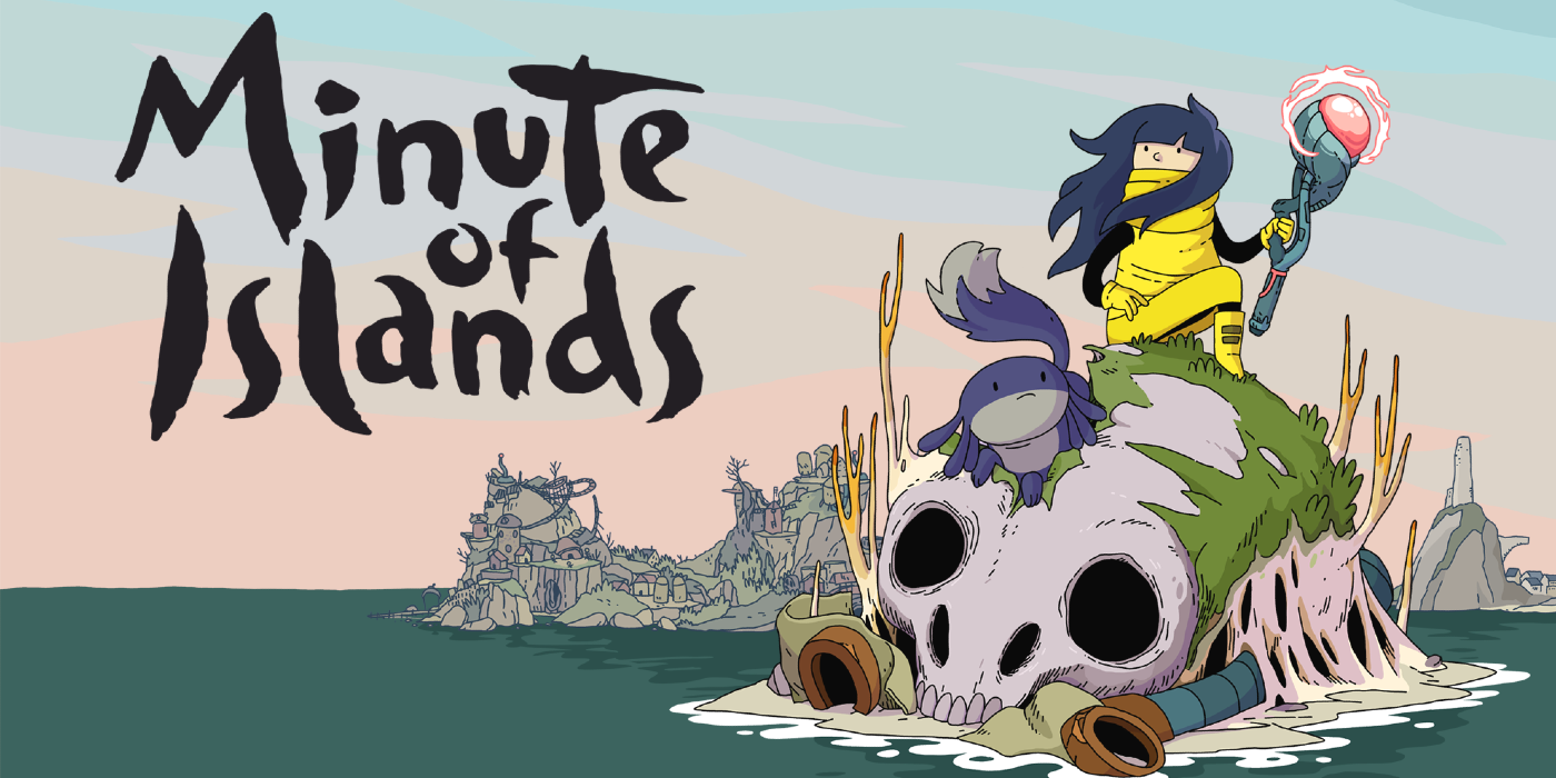 Key art for Minute of Islands