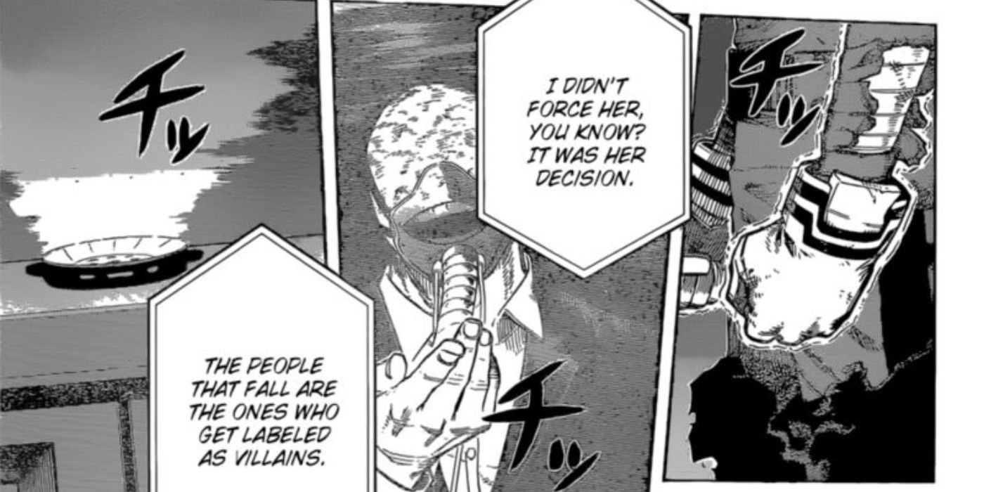 My Hero Academia’s All For One Just Proved He’s As Twisted As Joker