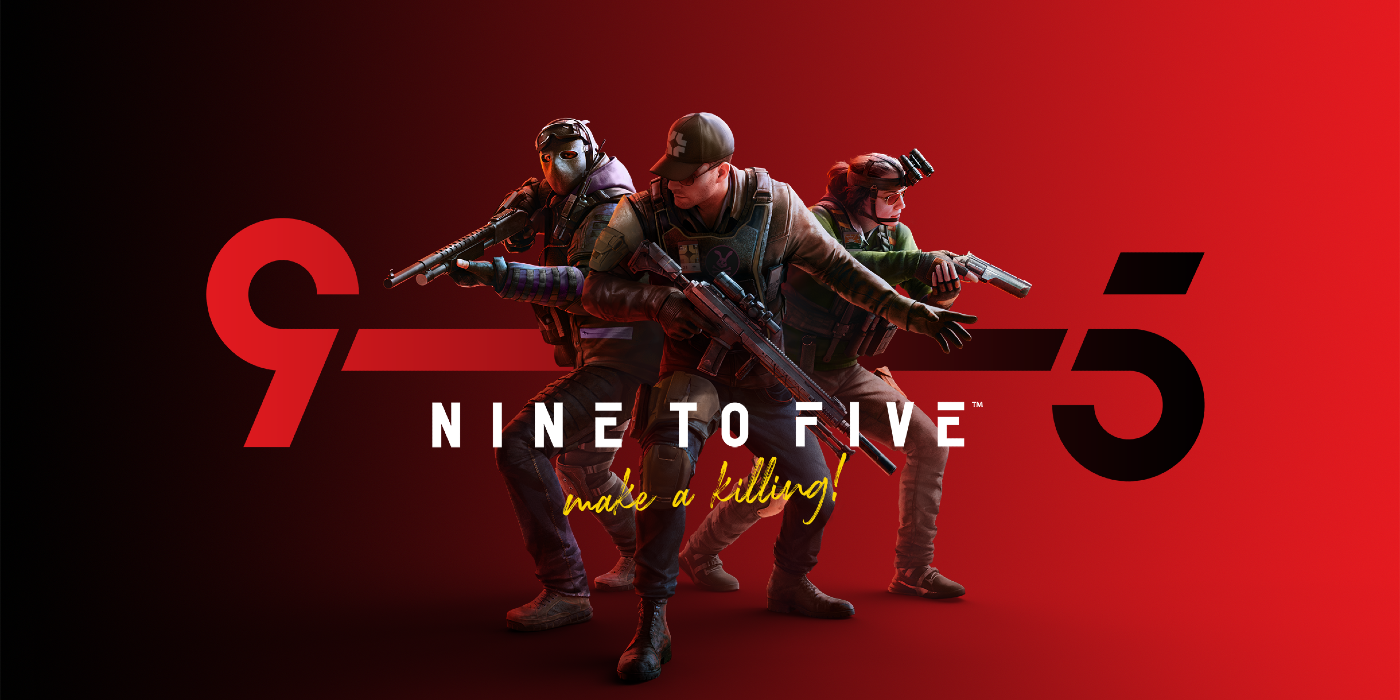 nine to five