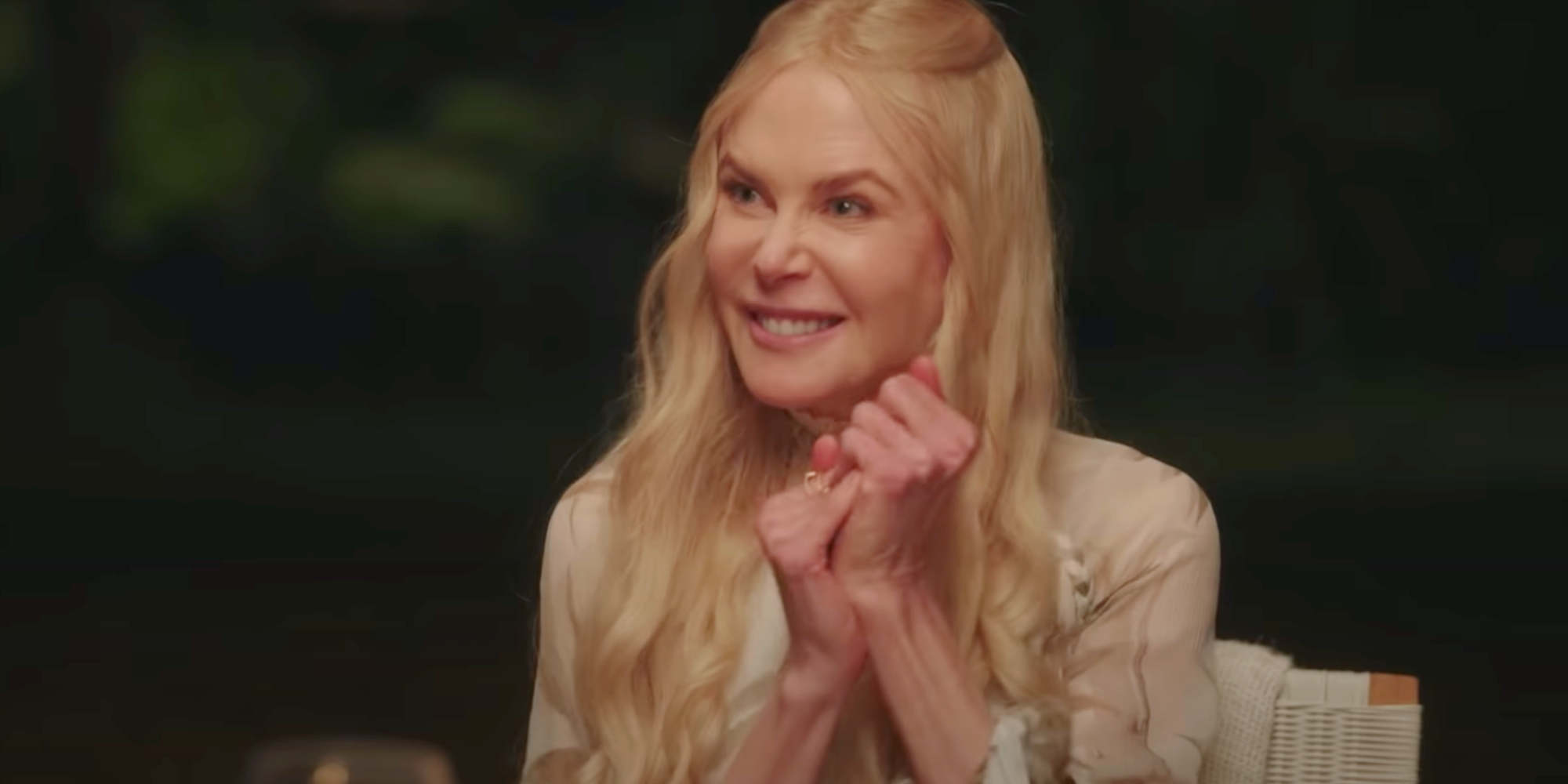 Nicole Kidman's Nine Perfect Strangers Gets First Full Trailer & Poster
