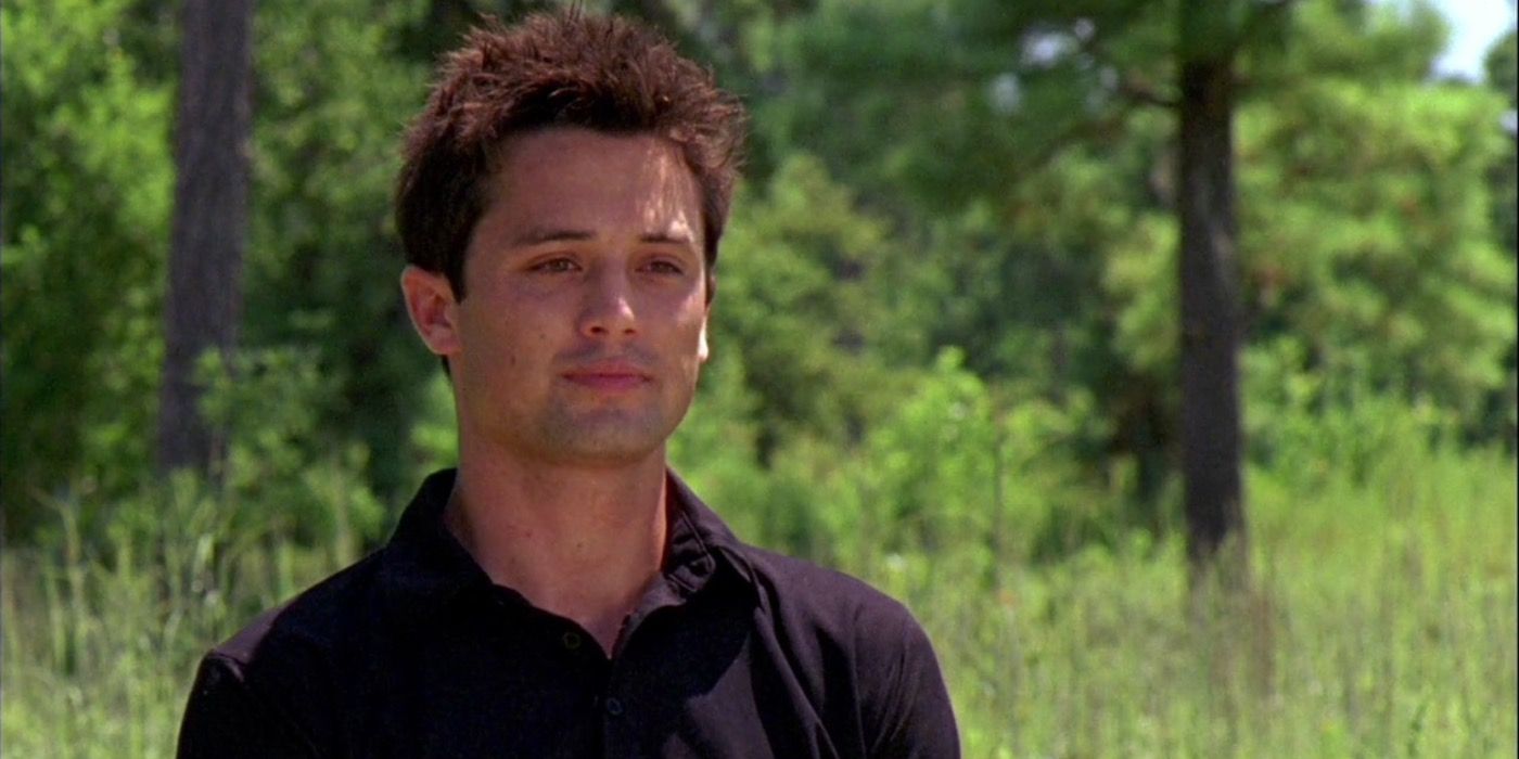 Chase Adams (Stephen Colletti) on One Tree Hill