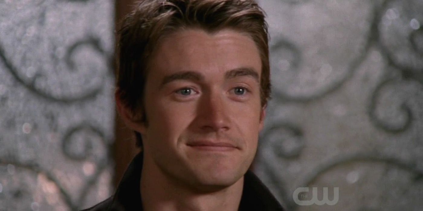 Clay Evans (Robert Buckley) from One Tree Hill