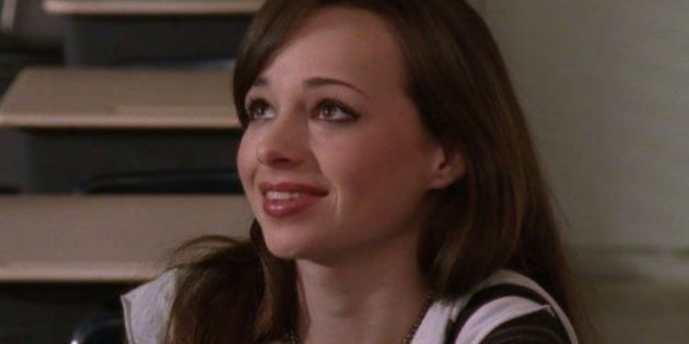 Brooke's foster daughter Sam played by Ashley Rickards