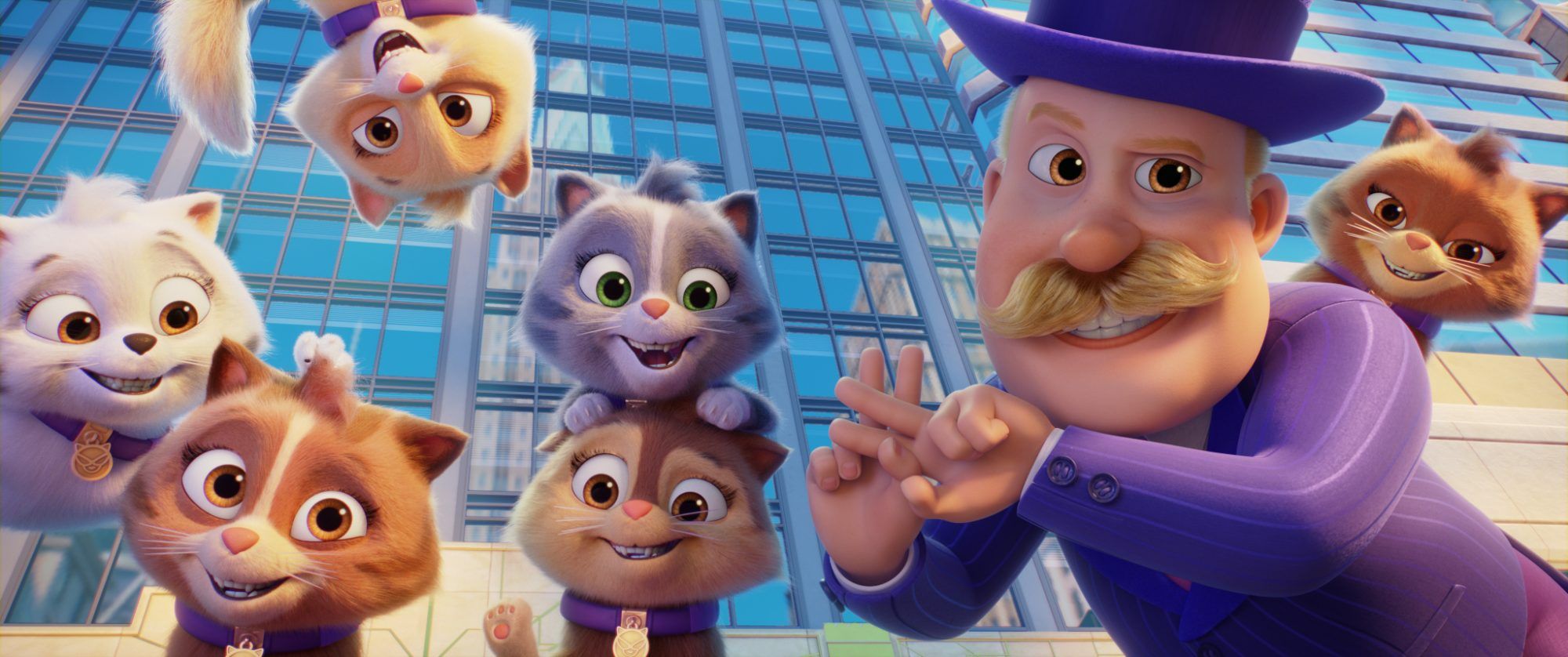 Humdinger in Paw Patrol: The Movie