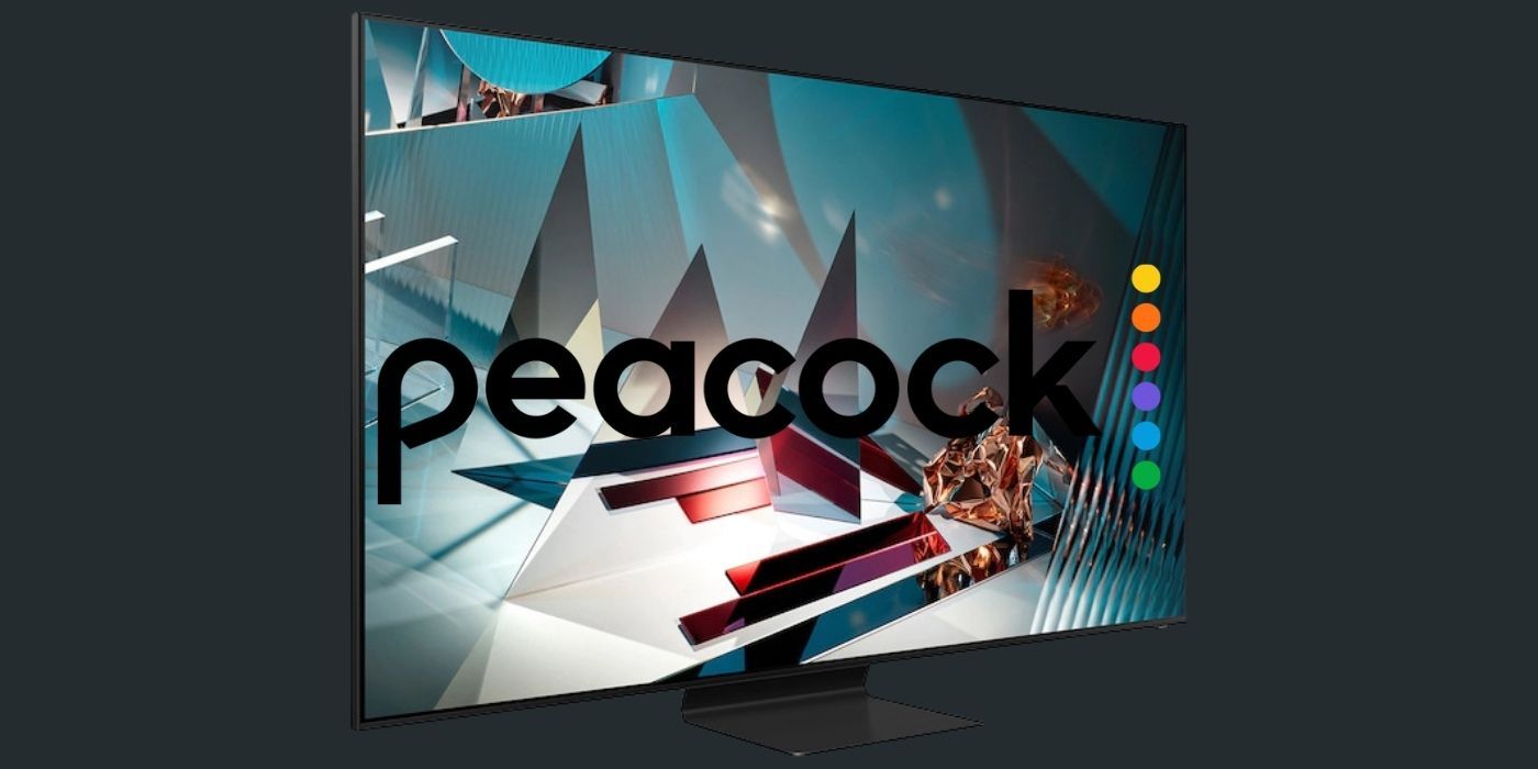 How To Download Peacock On A Samsung Smart TV