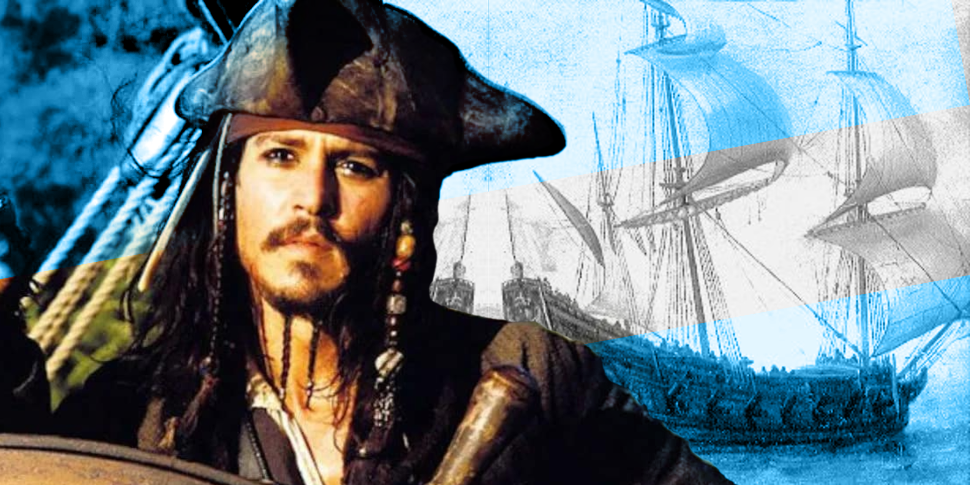 Jack Sparrow: Which Real Pirate Inspired The Pirate of the