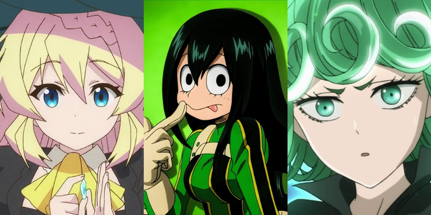 Top 10 Anime Characters Voiced By Aoi Yuki