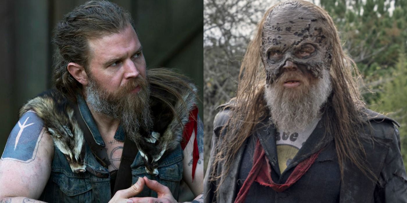Ryan Hurst feature image Sons Of Anarchy The Walking Dead