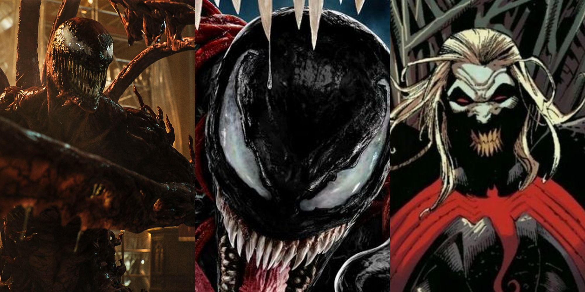 Venom’s Main Comic Book Villains