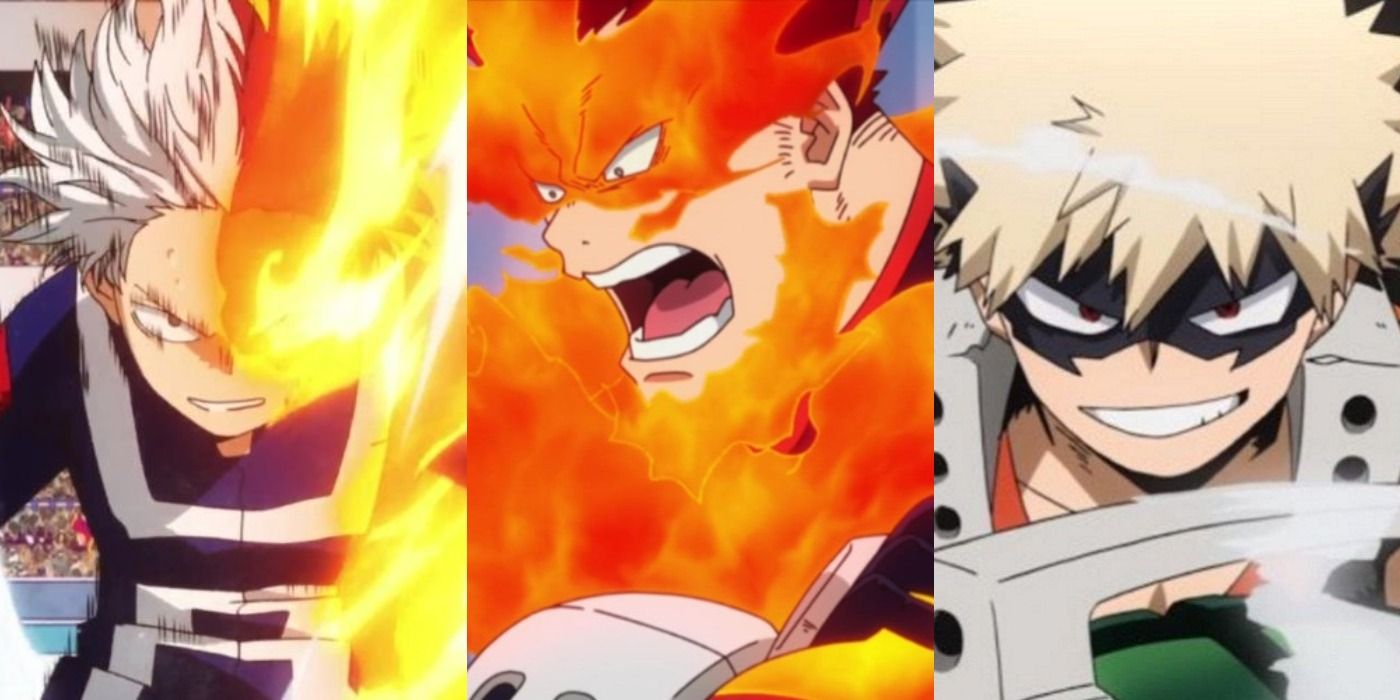 My Hero Academia: 10 Things You Didn't Know About La Brava