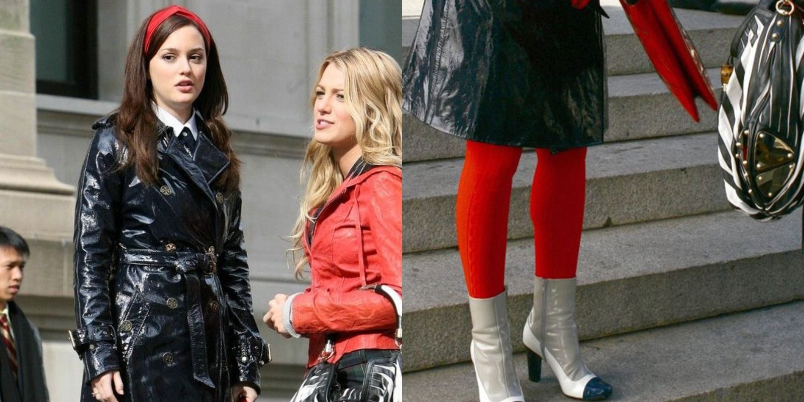 The Worst Gossip Girl Looks Of All Time - Betches