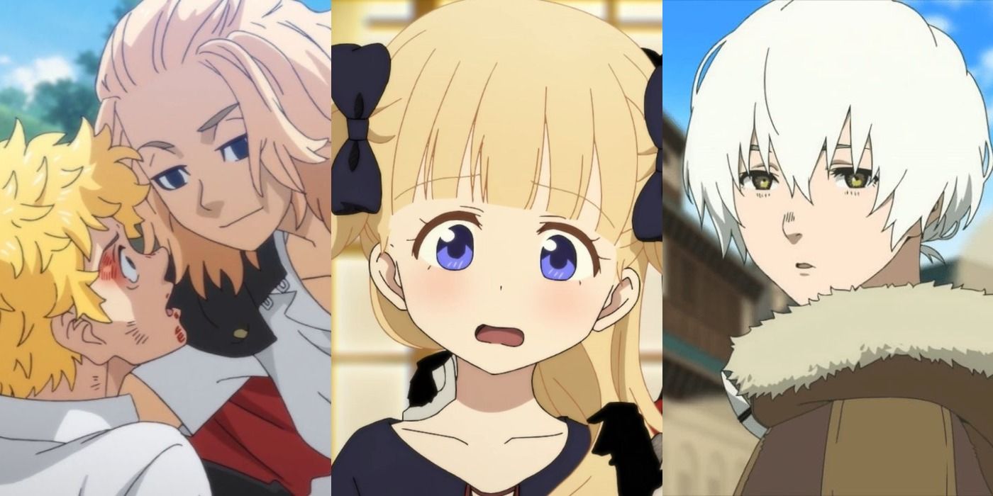 Anime 2021: Who Are This Year's Best Boys?