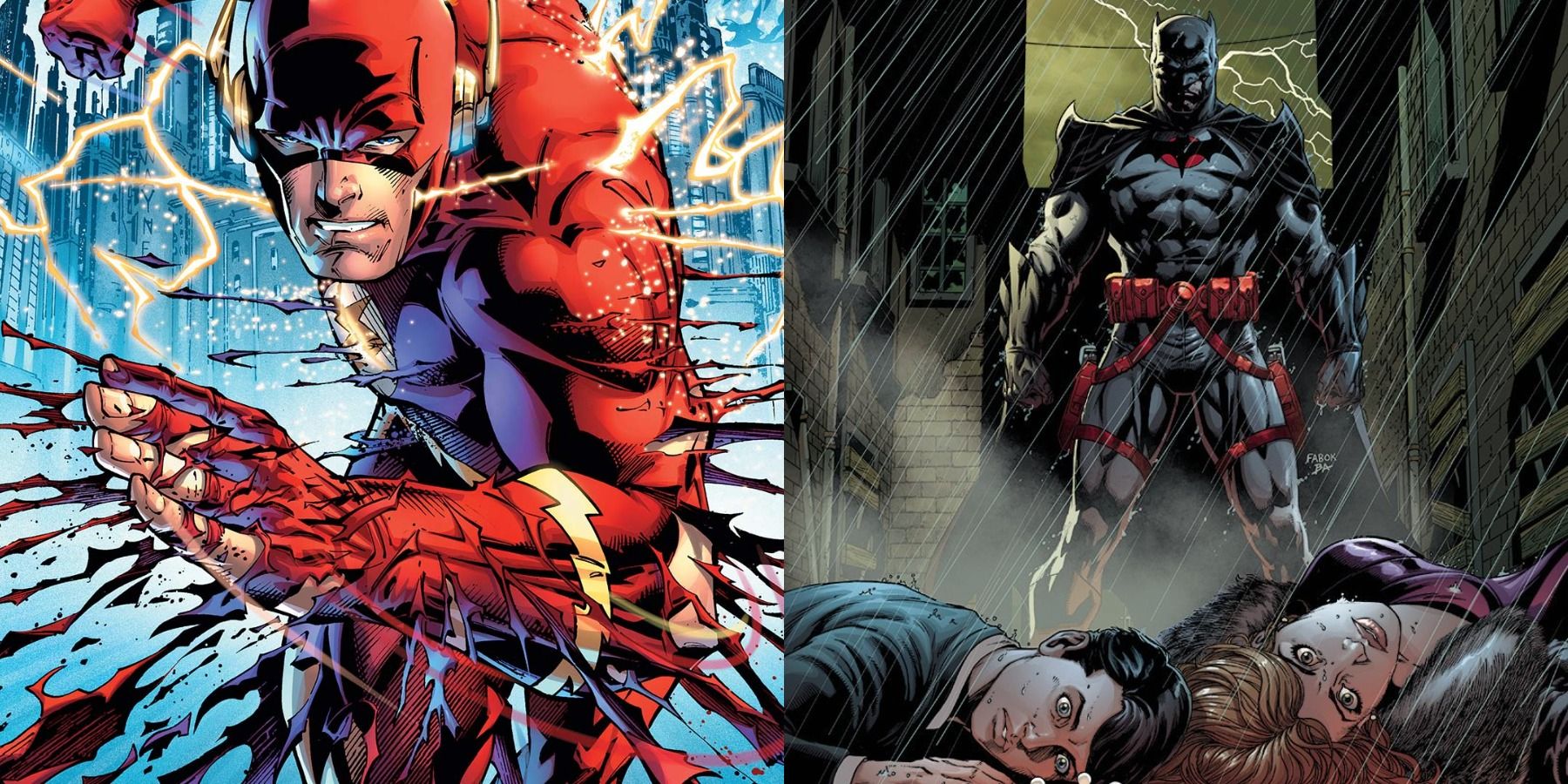 10 Reasons Why The Flash Should Set Up Flashpoint Batman