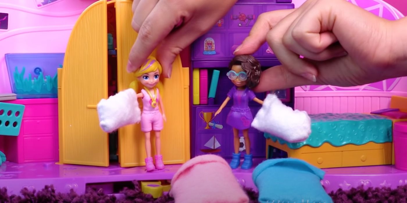 The Polly Pocket Movie: Release Date, Cast And Spoilers