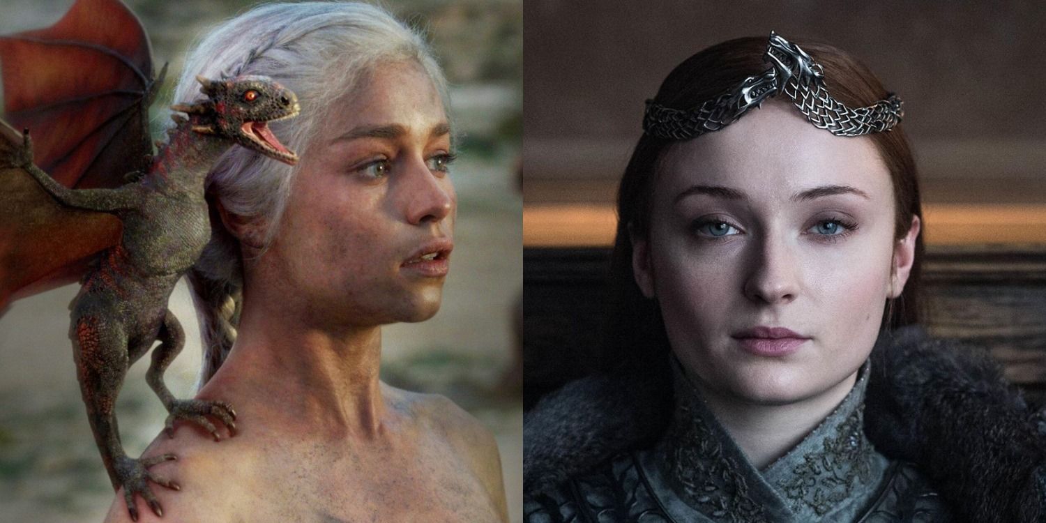 Game Of Thrones 10 Iconic Female Character Moments