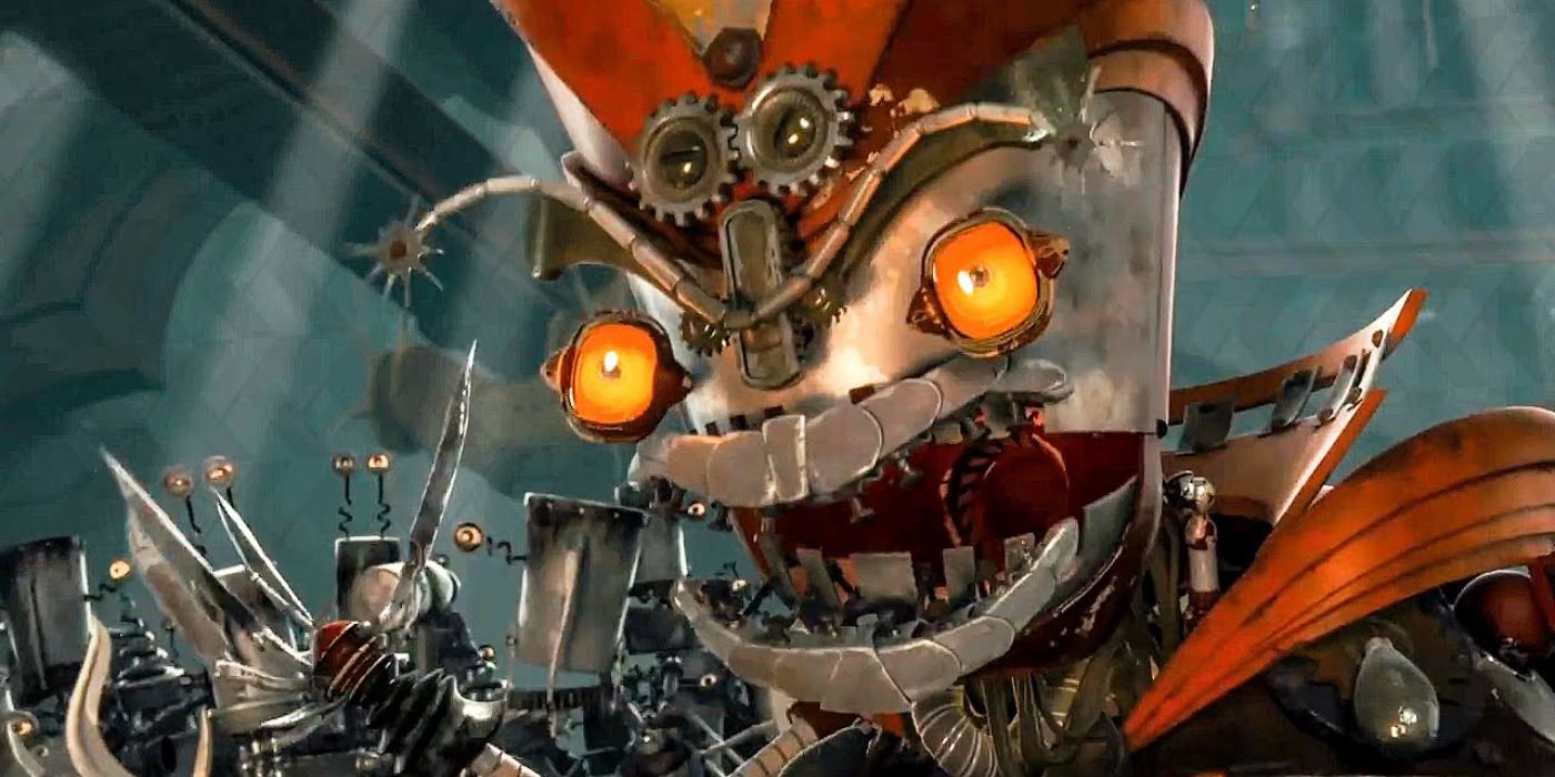 10 Best Animated Villains Who Aren't Disney