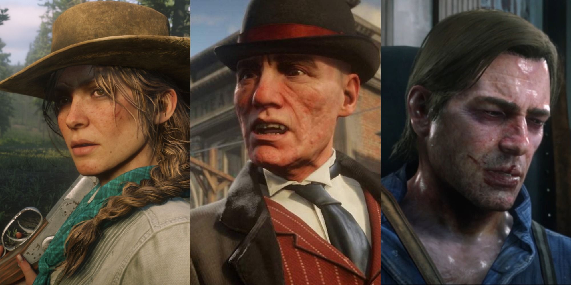 Red Dead Redemption 2 Plot Points That Don't Make Any Sense