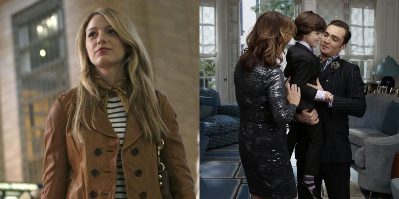 What Happened at the End of 'Gossip Girl' Season 1? Showrunner Breaks Down  That Finale