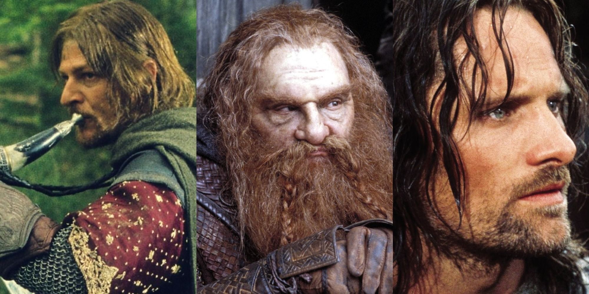 Lord of the Rings: The Fellowship, Ranked By Bravery