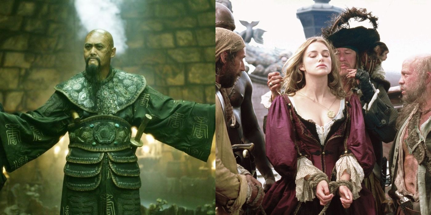 Pirates Of The Caribbean: 10 Best Outfits, Ranked