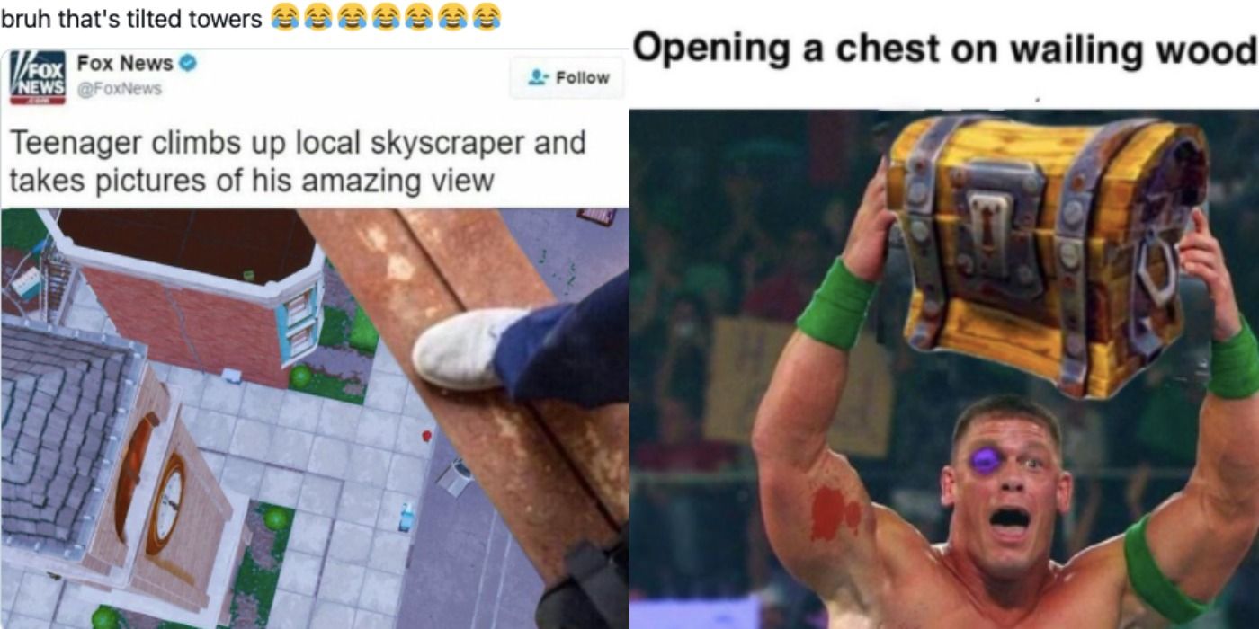 Fortnite Memes That Even Haters Will Laugh At Hot Sex Picture