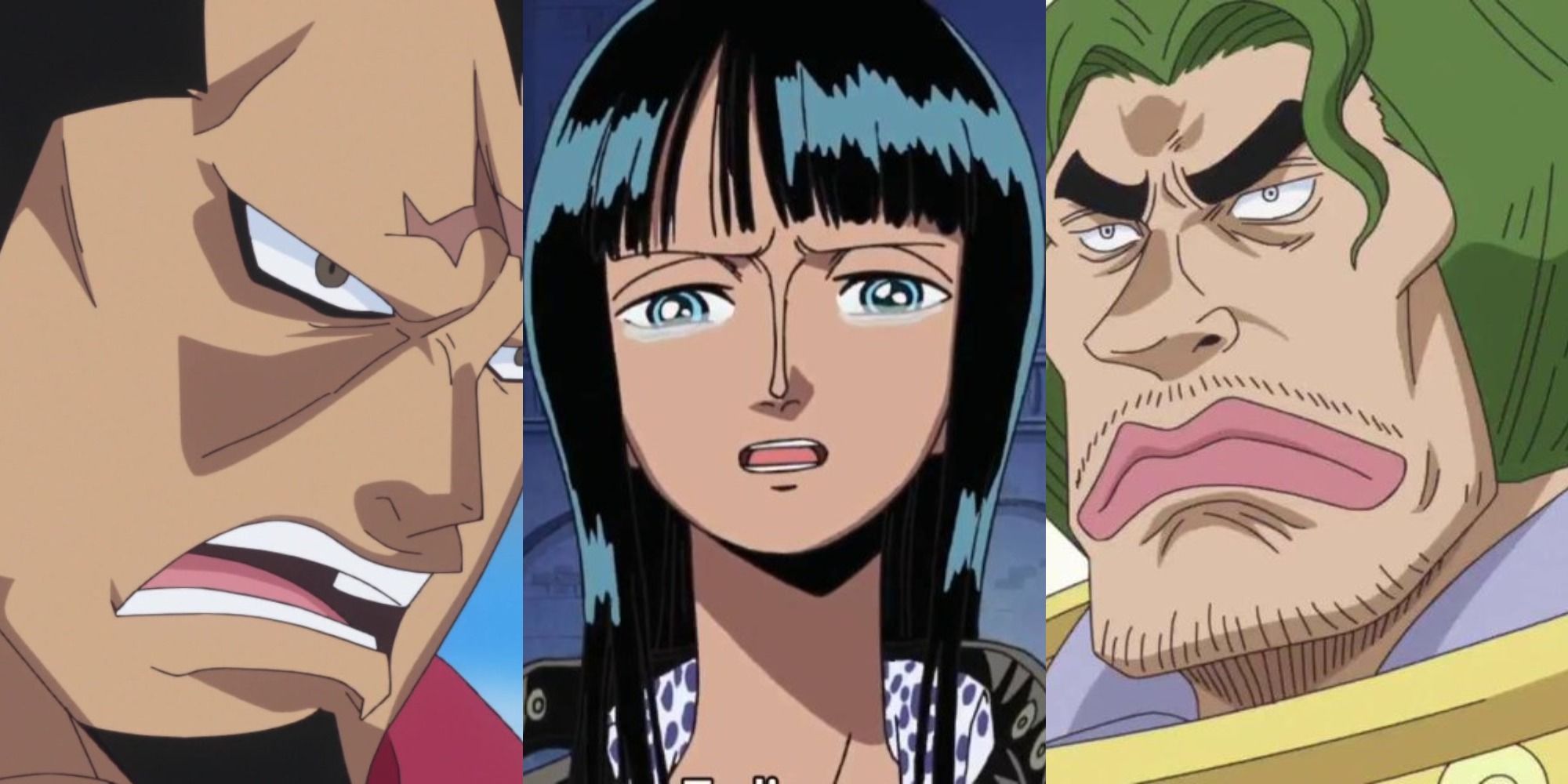 One Piece 10 Greatest Redemptions Ranked