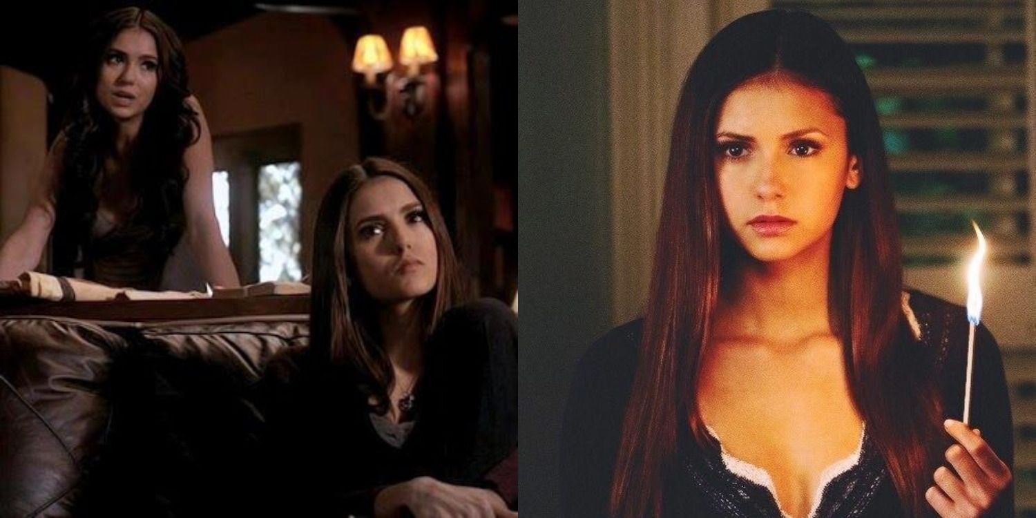 The Vampire Diaries: The Characters' 10 Weirdest Weaknesses
