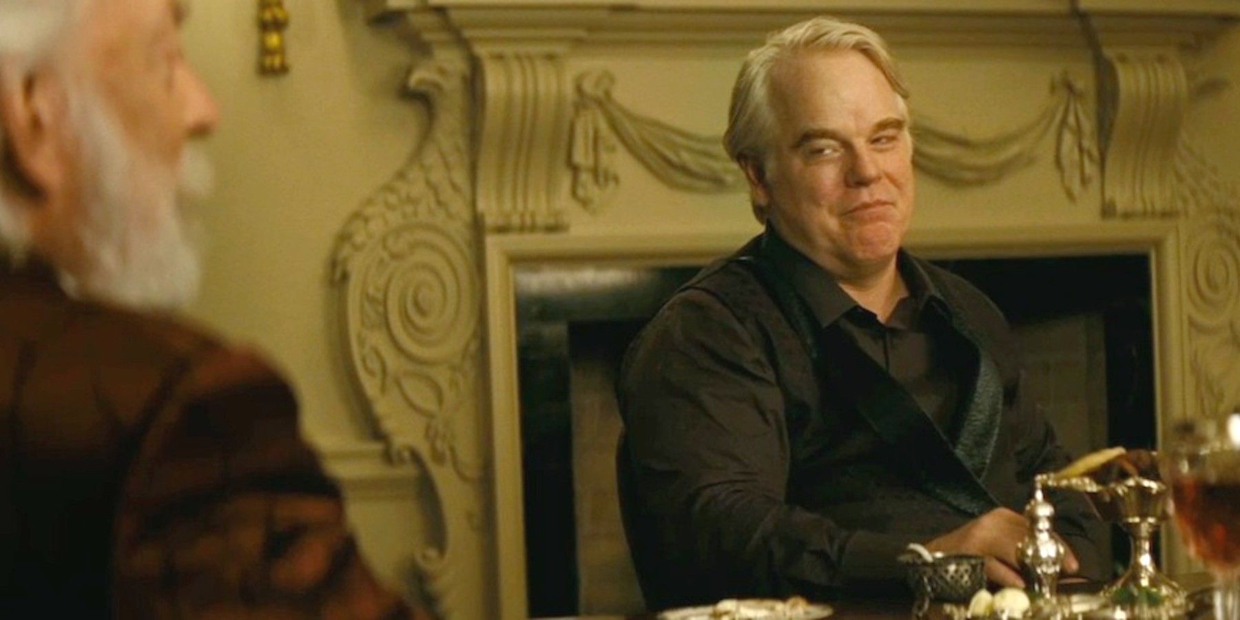 Plutarch Heavensbee in Catching Fire